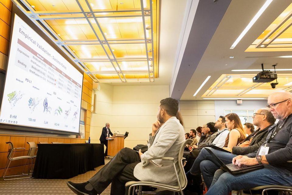 MoML 2025, MIT: Molecular Machine Learning Conference, Cambridge.