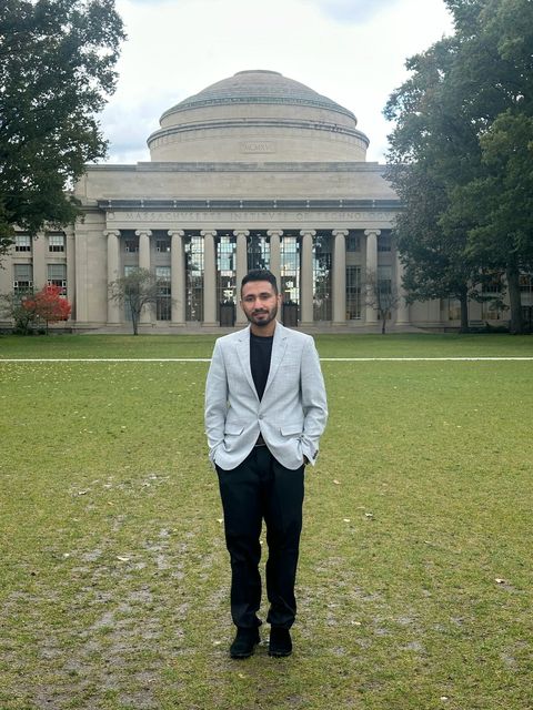 MoML 2025, MIT: Molecular Machine Learning Conference, Cambridge.